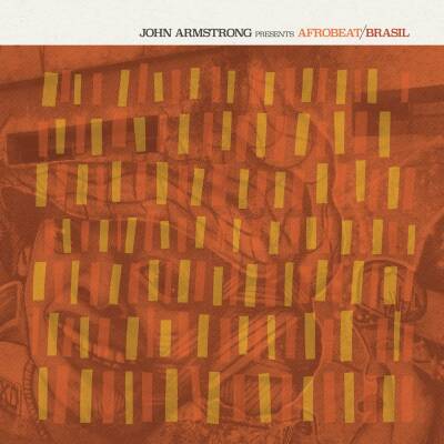 John Armstrong Presents Afrobe (Various / 2LP)