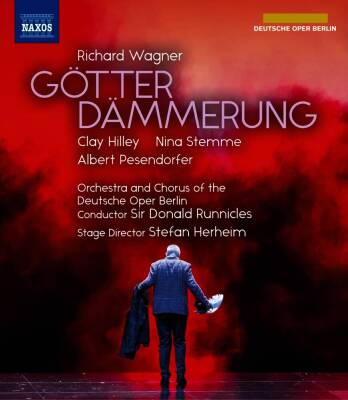 Wagner Richard - Goetterdaemmerung (Orchester der Deutschen Oper Berlin)