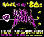 Guitar Heroes-Rock Of The 80´s (Diverse Interpreten)