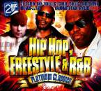 Hip Hop,Freestyle & R&B Plati (Various)