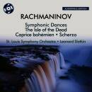 Rachmaninov Sergei - Symphonic Dances: The Isle Of The...