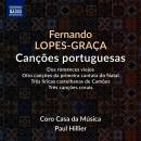 LOPES-GRACA Fernando - Cancoes portuguesas (Coro Casa da...