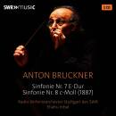 Bruckner Anton - Sinfonie No.7 E-Dur & No.8 c-moll...