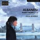 Albanesi Carlo - Piano Works: Vol.2 (Severus Julia)