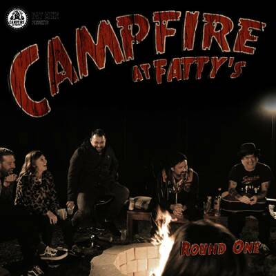 Campfire At Fattys-Round One (Various / Blue)