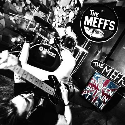 Meffs, The - Meffs,The-Broken Britain Pt 1 & 2