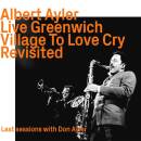 Ayler Albert & Donald - Live Greenwich Village To...