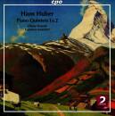 Huber Hans - Piano Quintets 1 & 2 (Triendl Oliver /...
