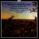 SCHMÜGEL Johann Christoph - War And Peace. Music From The Seven Years War: Sc (Hanna Zumsande (Sopran) - Matthias Dähling (Alto))