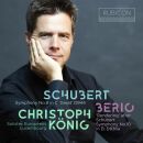 Schubert/Berio - Is It Me ? (König Christoph)