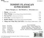 Flanagan Tommy - Flanagan,Tommy-Super Session