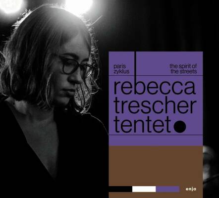 Trescher,Rebecca Tentet - Trescher,Rebecca-Paris Zyklus