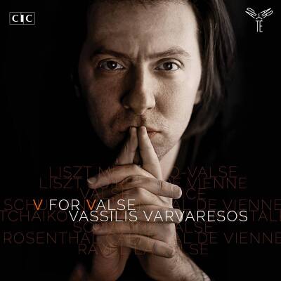 Varvaresos Vassilis - V For Valse