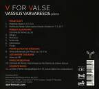 Varvaresos Vassilis - V For Valse