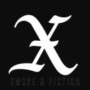 X - Smoke & Fiction (Sky Blue)