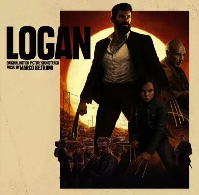 Beltrami Marco - Logan (OST / Original Motion Picture Soundtrack)