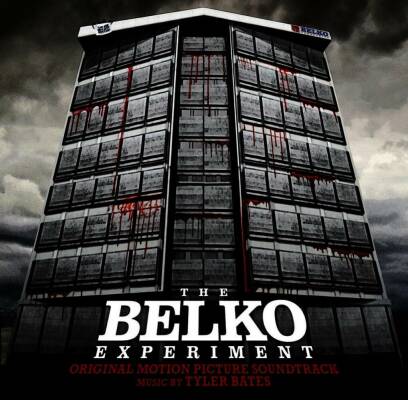 Bates Tyler - Belko Experiment, The (OST)