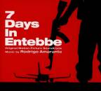 Amarante Rodrigo - 7 Days In Entebbe (OST)