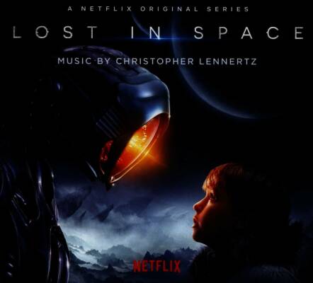 Lennertz Christopher - Lost In Space (OST / Original Series Soundtrack)