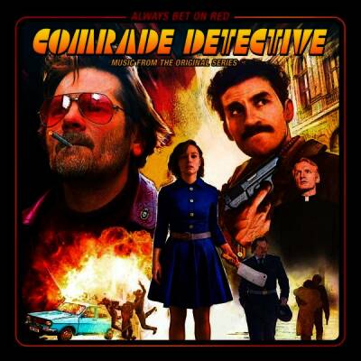 Comrade Detective (Various / Music From The Original Series)
