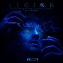 Russo Jeff - Legion: Season 2 (OST / Transparent Blue)