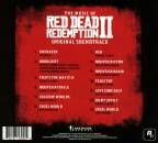 Music Of Red Dead Redemption 2, The (Various)