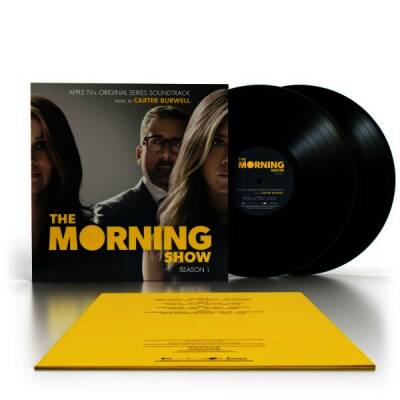 Burwell Carter - Morning Show: Season 1 Soundtrack Vinyl, The (OST)