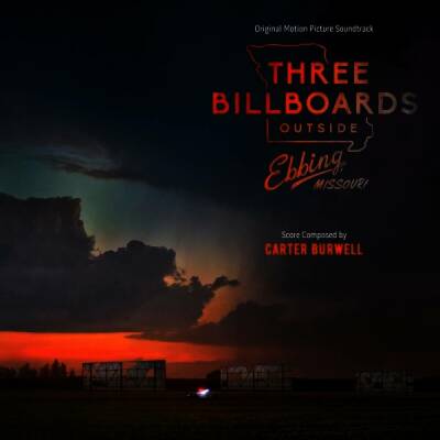 Burwell Carter - Three Billboards Outside Ebbing,Missouri (OST / Original Motion Picture Soundt)