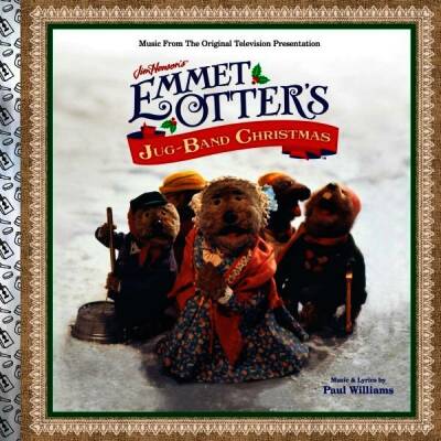 Williams Paul - Jim Hensons Emmet Otters Jug: Band Christmas (OST)