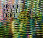 Bruce Barth Trio - Dedication