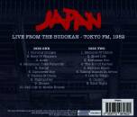 Japan - Japan-Live From The Budokan 1982