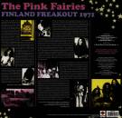 Pink Fairies - Pink Fairies-Finland Freakout 1971 (Col)