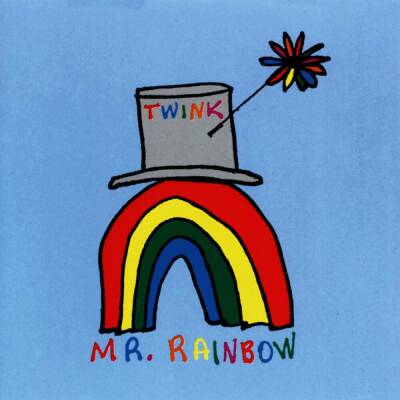 Twink - Twink-Mr Rainbow (Expanded)