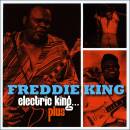 King Freddie - King, Freddie-Electric King...Plus