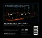 Shatner William / National Symphony Orchestra - So Fragile, So Blue