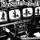Monster Squad - All Out Of Control (Magenta/Cyan Splatter...
