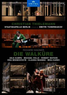Wagner Richard - Die Walküre (Staatskapelle Berlin - Christian Thielemann (Dir))