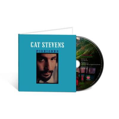 Stevens Cat - Foreigner (Reissue 2024)