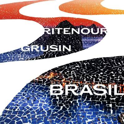 Ritenour Lee & Dave Grusin - Brasil