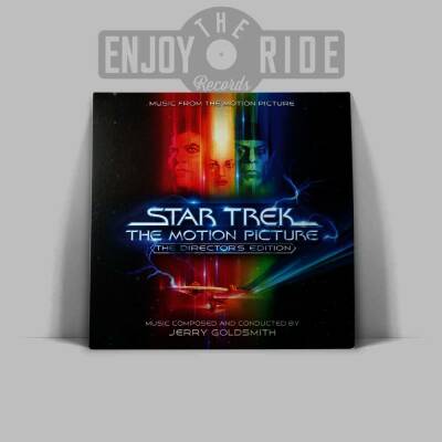 Goldsmith Jerry - Star Trek: The Motion Picture (OST)