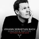 Bach Johann Sebastian - Sonatas And Partitas For Solo...