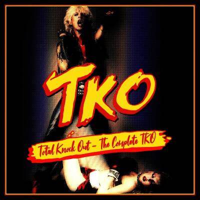 Tko - Complete Tko: Total Knock Out, The (5CD Box)