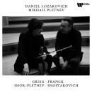 Grieg / Franck / Shor / Plentev / Schostakowitsch - Grieg...