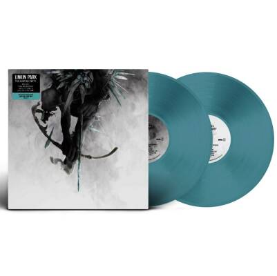 Linkin Park - Hunting Party, The (Translucent Light Blue Vinyl)