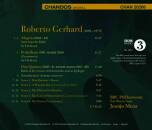 Gerhard Roberto - Don Quixote (Mena Juanjo / BBC Philharmonic /  / Complete Ballet)