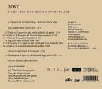 Losy Jan Antonin / u.a. - Music from Eighteenth-century Prague ({oh!} Ensemble / Cizmar Jan)