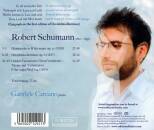 Schumann Robert - Humoreske/davidsbuendlertaenze (Carcano Gabriele)