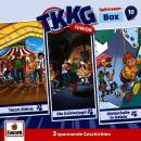 TKKG Junior - Spürnasen-Box 10 (Folge n 28,29,30)