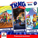 TKKG Junior - Spuernasen-Box 10 (Folgen 28 / 29 / 30)
