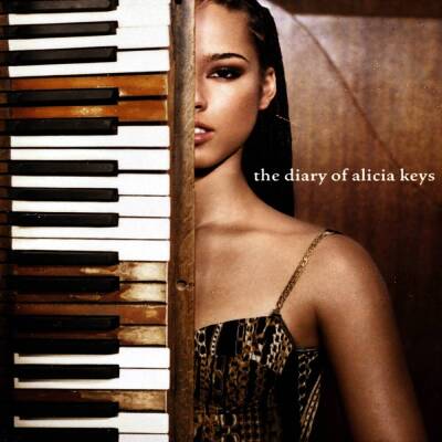 Keys Alicia - The Diary Of Alicia Keys